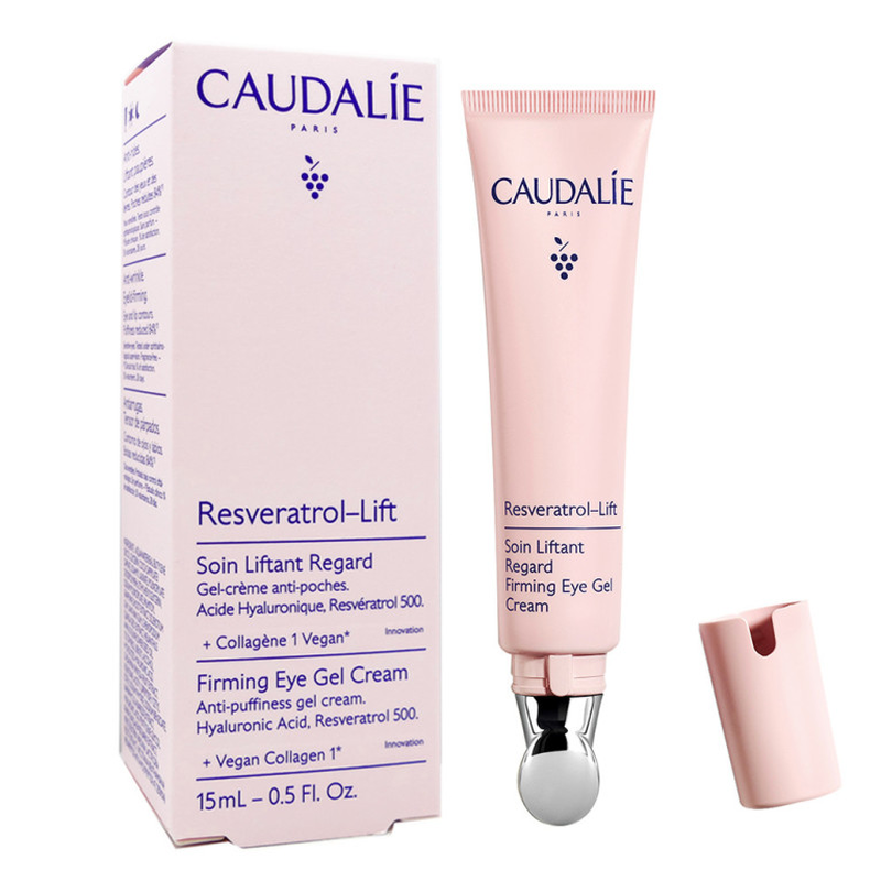 Caudalie resveratrol-lift firming eye gel cream 15ml-null