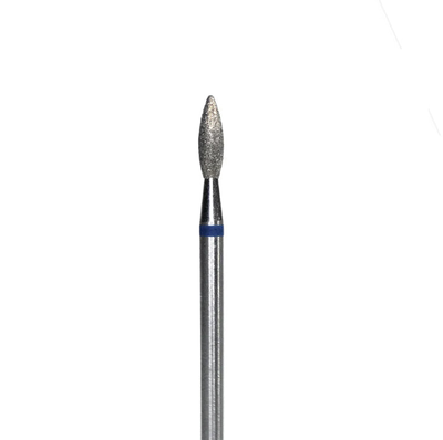 Drill bit cuticle remover short - diamond, , medium