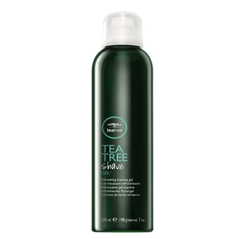 Paul mitchell tea tree shave gel 200ml-null