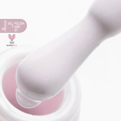 Gel polish t'amo 07 (№143) 15ml., , medium