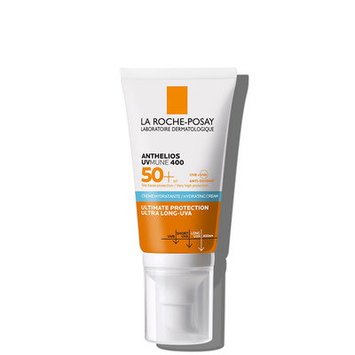 La roche-posay anthelios uvmune 400 &alpha;&nu;&tau;&eta;&lambda;&iota;&alpha;&kappa;ή &epsilon;&nu;&upsilon;&delta;&alpha;&tau;&iota;&kappa;ή &kappa;&rho;έ&mu;&alpha; &pi;&rho;&omicron;&sigma;ώ&pi;&omicron;&upsilon; &mu;&epsilon; ά&rho;&omega;&mu;&alpha; SPF50+ 50 ml, , medium