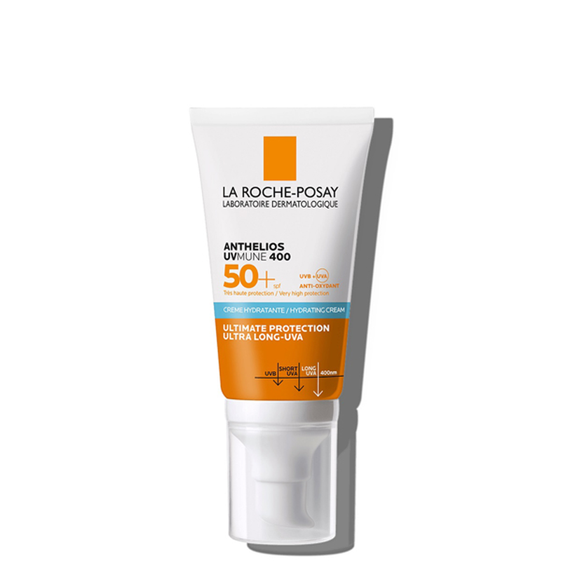 La roche-posay anthelios uvmune 400 &alpha;&nu;&tau;&eta;&lambda;&iota;&alpha;&kappa;ή &epsilon;&nu;&upsilon;&delta;&alpha;&tau;&iota;&kappa;ή &kappa;&rho;έ&mu;&alpha; &pi;&rho;&omicron;&sigma;ώ&pi;&omicron;&upsilon; &mu;&epsilon; ά&rho;&omega;&mu;&alpha; SPF50+ 50 ml-null