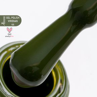 Gel polish viridian 44 (№3318) 15ml., , medium