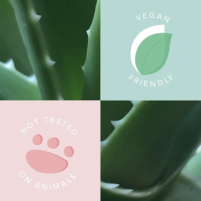 Sunday rain aloe & sweet mint body scrub x 265g image number null