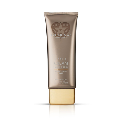 Perla hand & body cream 200ml, , medium