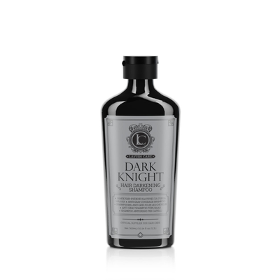 Lavish care dark knight - σαμπουάν κατά των γκρίζων μαλλιών - 300ml, , medium