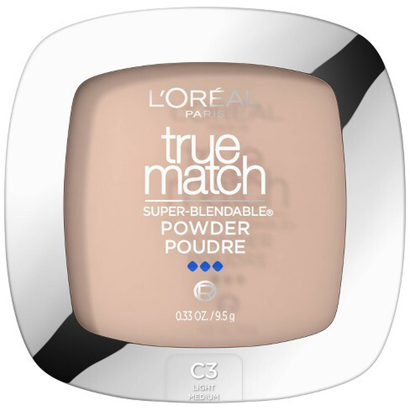 Product image: Loreal true match powder 3r/3c-null