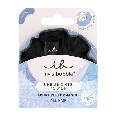 Invisibobble sprunchie power black panther, , medium
