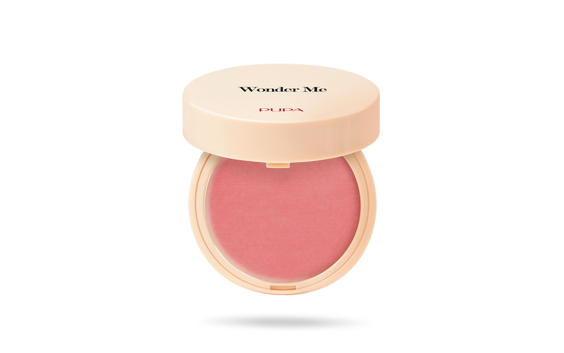 Wonder me blush-null