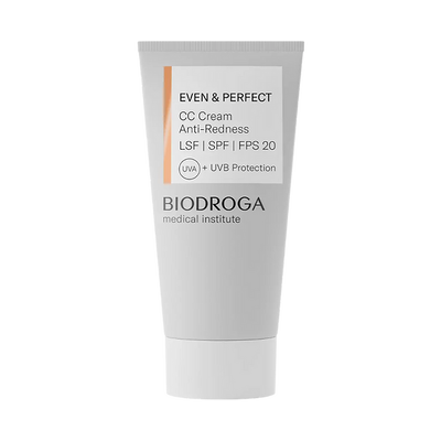 Cc cream- anti-redness  SPF 20