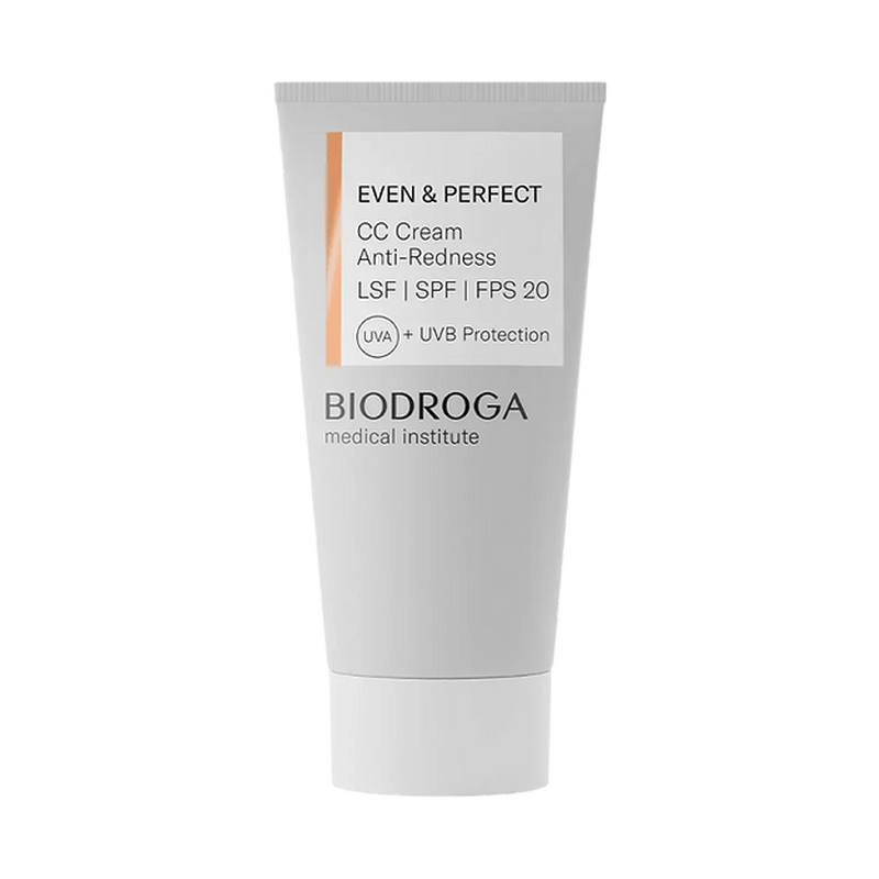 Cc cream- anti-redness  SPF 20, , medium image number null