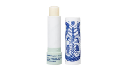 Korres lip balm mint cooling sensation 4.5gr