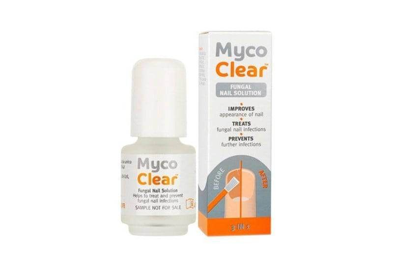 Myco clear nail mycosis 3in1 4ml-null