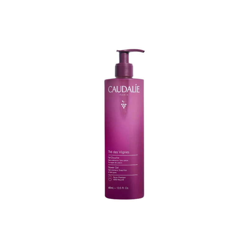 Caudalie th&eacute; des vignes shower gel 200ml-null