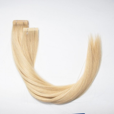 Tape  premium hair 53-55cm 24/golden sand, , medium