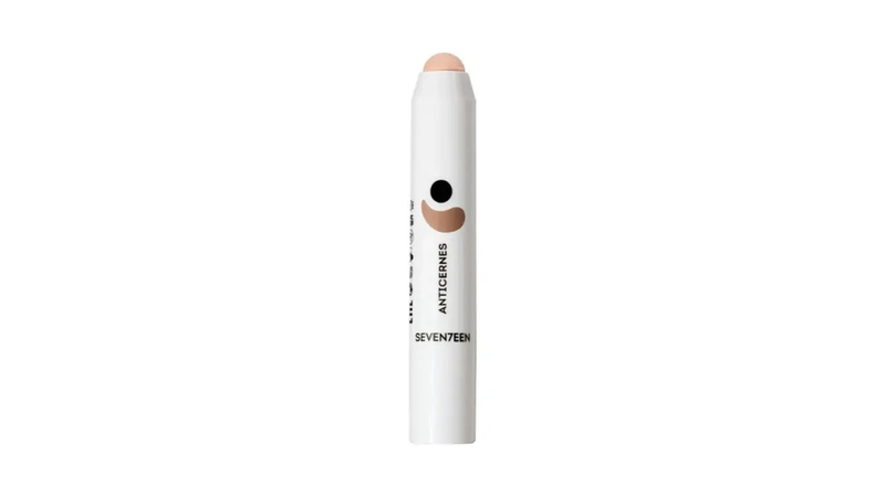Seventeen anticernes stick- blush beige 04, , medium-null