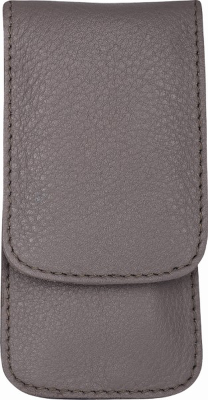 Erbe manicure pocket case siena grey 3pcs, , medium image number null