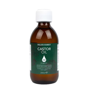 Holland & barrett castor oil 250ml, , medium