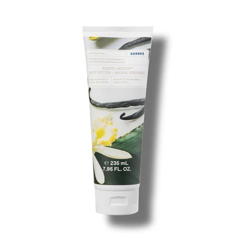 Product image: Korres mediterranean vanilla blossom body butter 235ml-null