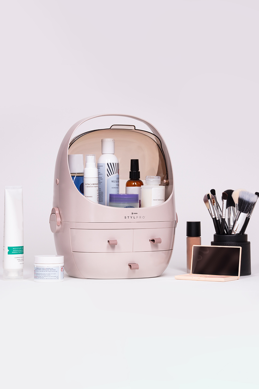Product image: Stylpro makeup storage podlette small, , medium-null