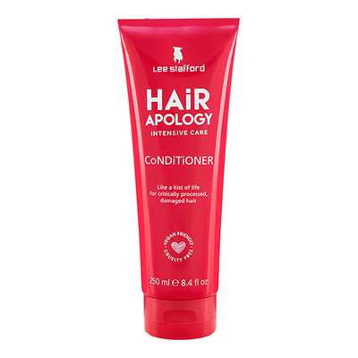 Lee stafford hair apology conditioner 250ml, , medium
