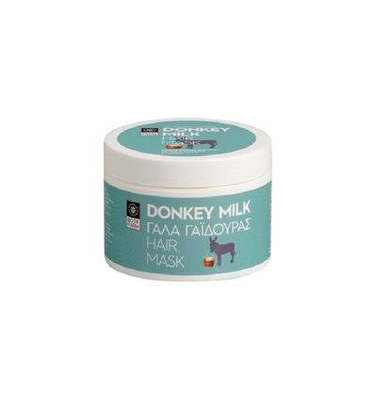 Bodyfarm donkey milk hair mask 200ml, , medium