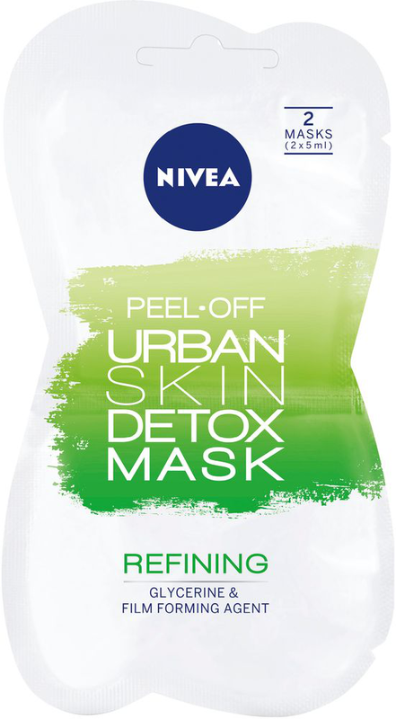 Product image: Nivea peel off urban skin detox mask 2s, , medium-null