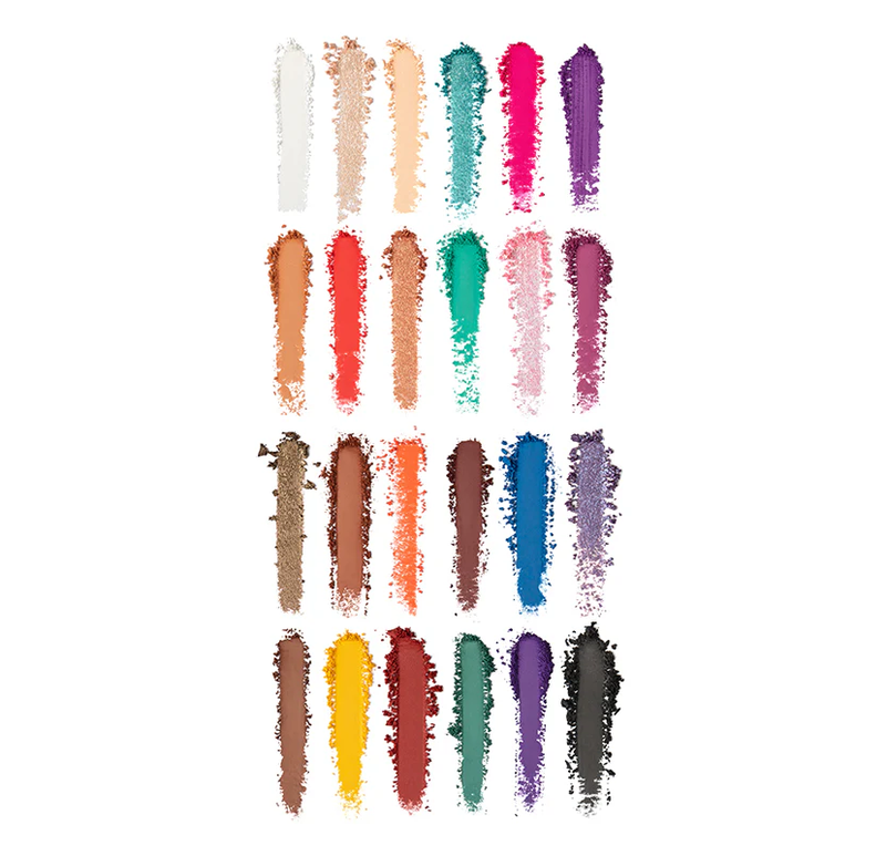 Product image: Kaleidoscope xtra eyeshadow palette-null