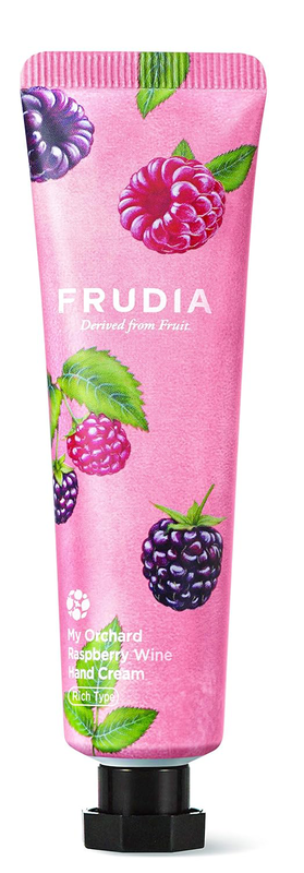 Frudia my orchard raspberry hand cream 30g-null
