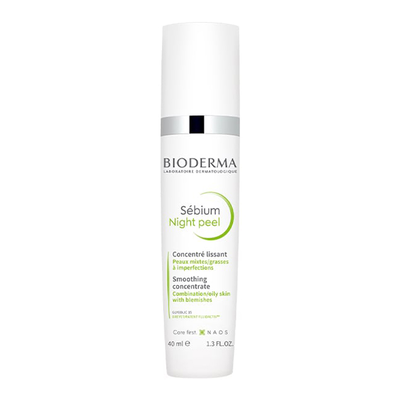Bioderma sebium night peel &omicron;&rho;ό&sigmaf; &alpha;&pi;ό&lambda;&epsilon;&pi;&iota;&sigma;&eta;&sigmaf; &nu;&upsilon;&kappa;&tau;ό&sigmaf; &lambda;&epsilon;ί&alpha;&nu;&sigma;&eta;&sigmaf; &gamma;&iota;&alpha; &alpha;&tau;έ&lambda;&epsilon;&iota;&epsilon;&sigmaf; &mu;&epsilon;&iota;&kappa;&tau;ό/&lambda;&iota;&pi;&alpha;&rho;ό &delta;έ&rho;&mu;&alpha; 40ml, , medium