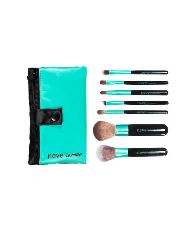 Set pennelli trucco aqua, , medium-null