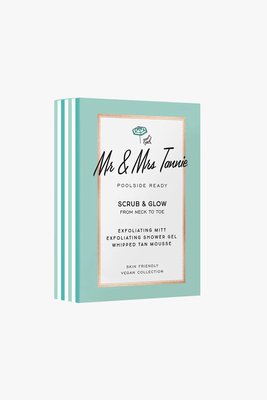 Scrub & glow - gift box, , medium