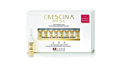 Crescina hfsc 200 w.comp 20v