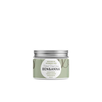 Hand cream avocado intensive, , medium