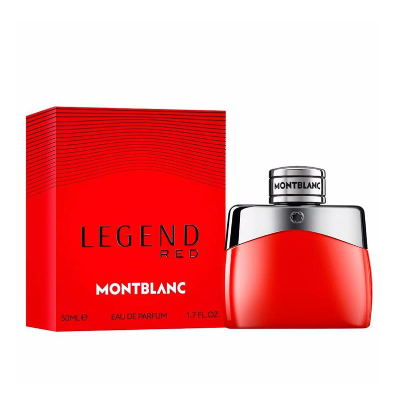 Montblanc - legend red eau de parfum 50ml, , medium image number null