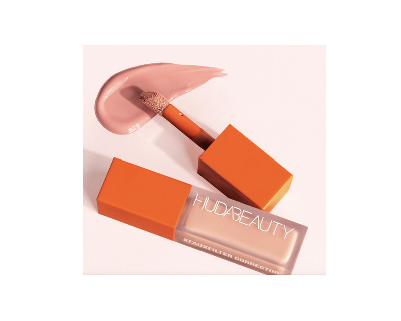 Huda beauty faux filter peach color corrector-null