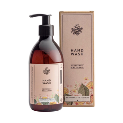 Hand wash lemongrass & cedarwood 300ml
