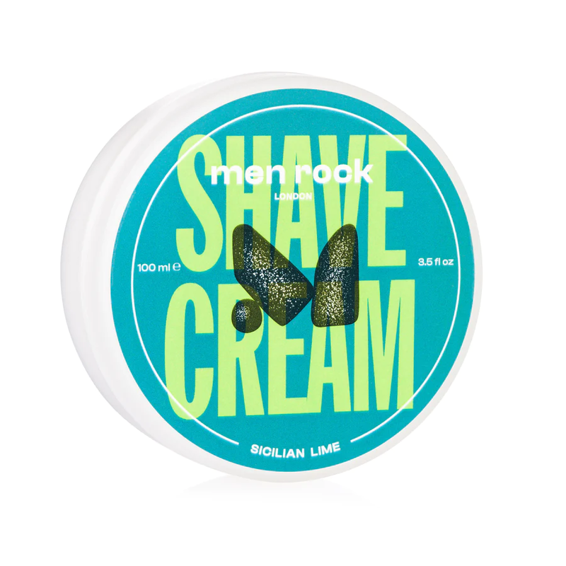 Shave cream sicilian lime 100ml, , medium-null