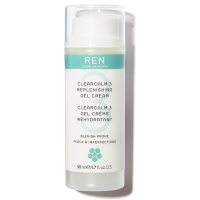 Ren clearcalm 3 gel cream 50ml, , medium