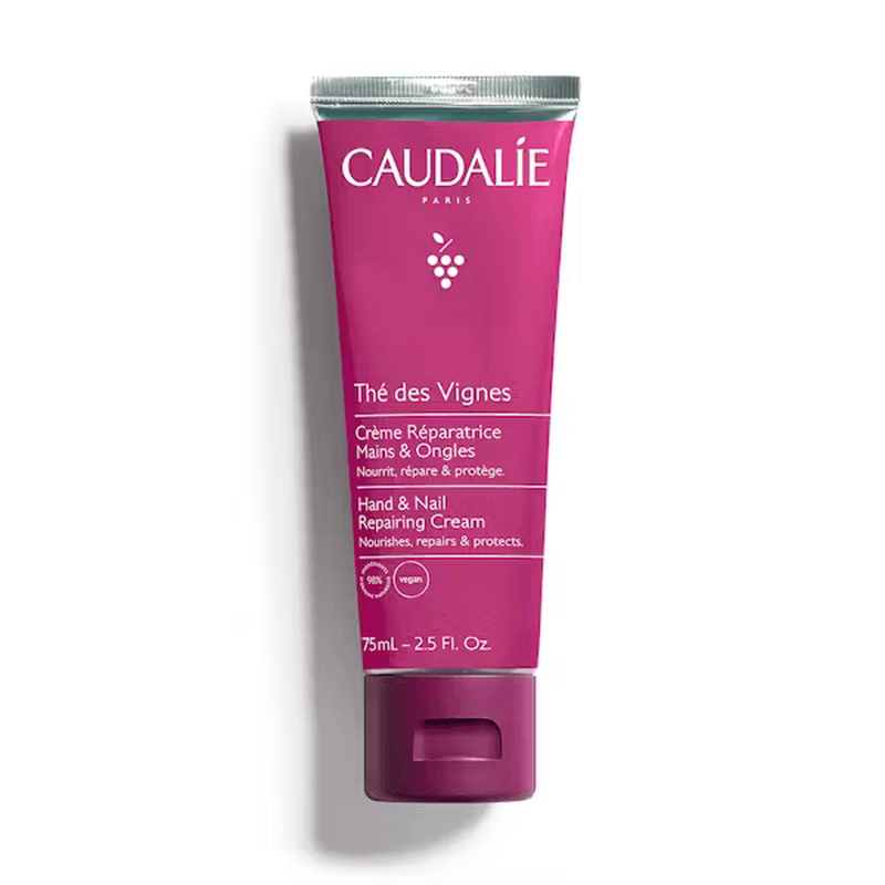 Product image: Caudalie thé des vignes hand & nail repairing cream 75ml-null