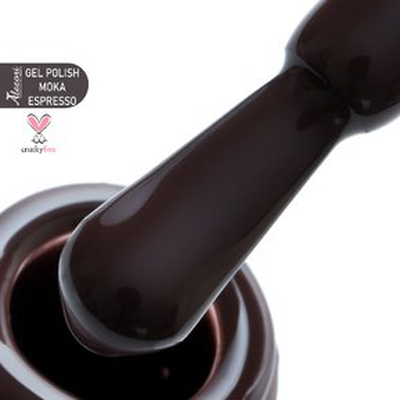 Gel polish moka espresso 15ml.