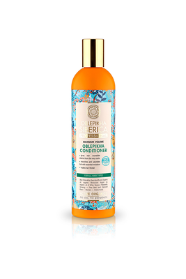 Oblepikha conditioner for all hair types, , medium