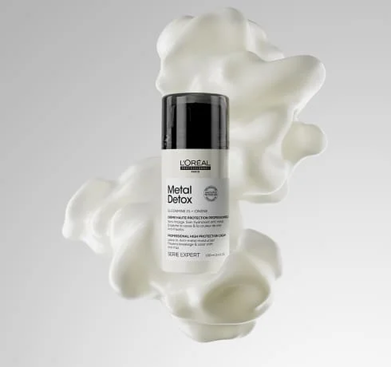Product image: Metal detox leaving cream 100ml, , medium-null