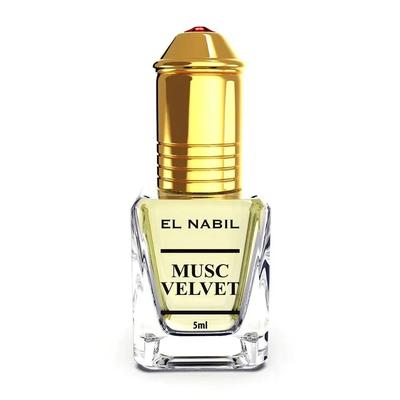 El nabil musc velvet roll-on 5ml, , medium