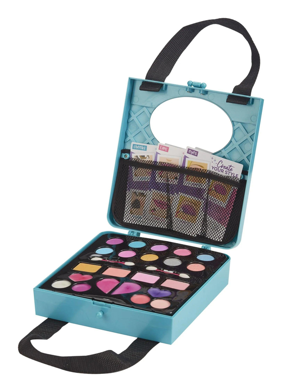 Product image: Shimmer n sparkle insta glam all-in-one beauty makeup tote, , medium-null