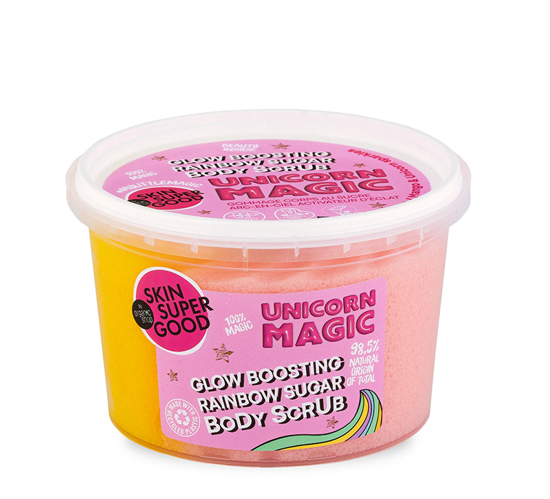 Sugar body scrub unicorn magic glow mylittlemagic, , medium-null