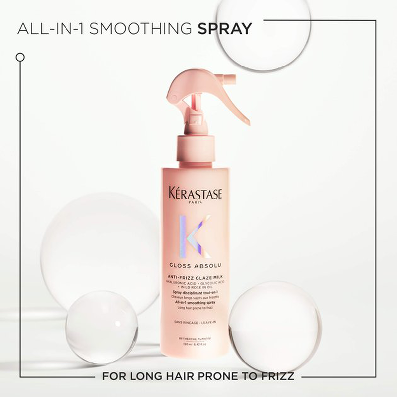 Absolu spray θερμοπροστασίας μαλλιών κατά του φριζαρίσματος 190ml, , medium-null