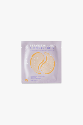 Chilled bubbly eye gels single, , medium