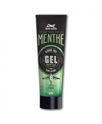 Hairgum mint fixing gel 100g, , medium