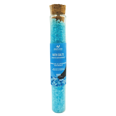 Anaplasis bath salts camelia & lavender extracts 60g, , medium